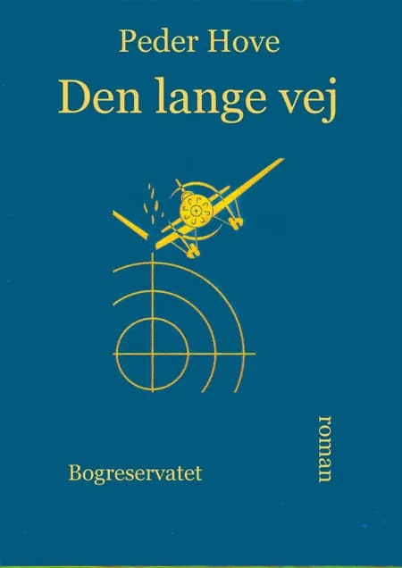 Den lange vej af Peder Hove