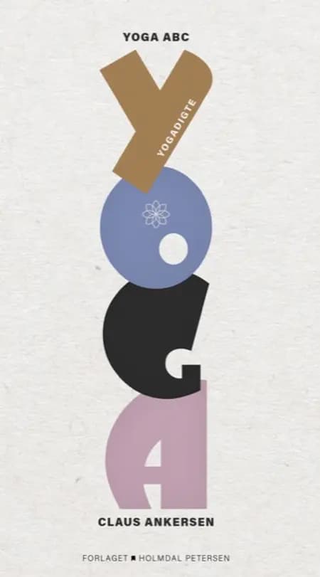 Yoga ABC - Yogadigte af Claus Ankersen