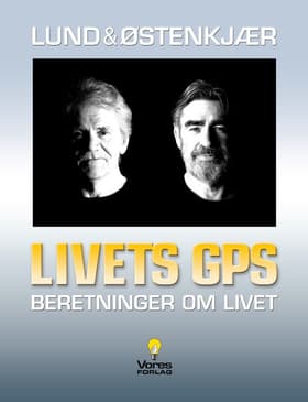 Livets GPS af Erik Østenkjær