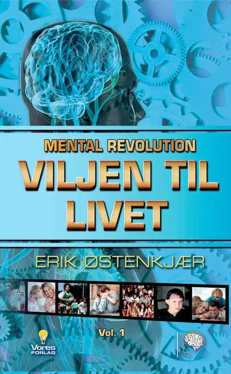 Viljen til livet af Erik Østenkjær