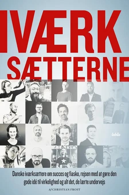 IVÆRKSÆTTERNE af Christian Frost