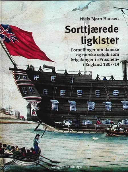 Sorttjærede ligkister af Niels Bjørn Hansen