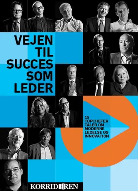Vejen Til Succes Som Leder af Anders Skotlander