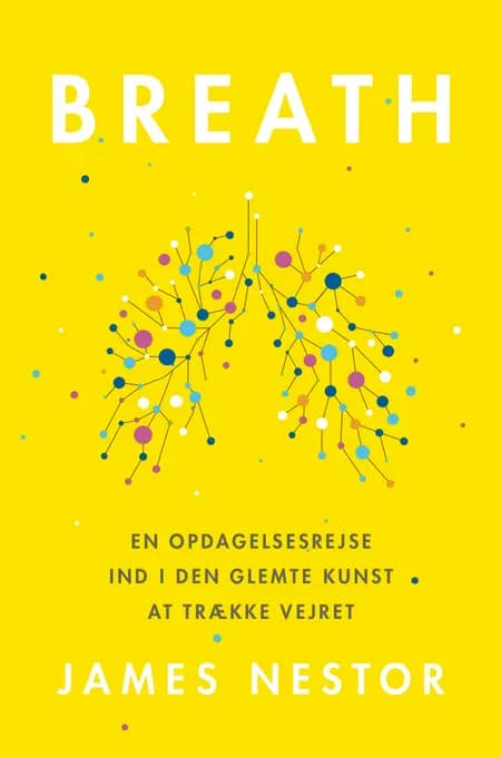 BREATH af James Nestor