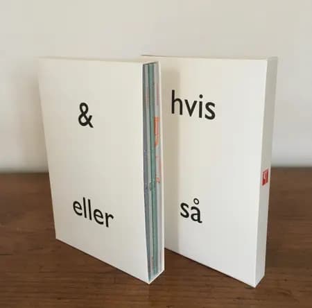 Og-Eller-Hvis-Så (&-Eller-Hvis-Så) af Solvej Balle