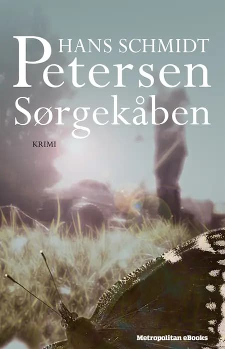 Sørgekåben af Hans Schmidt Petersen