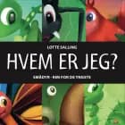 Hvem er jeg? Sjove dyr af Lotte Salling