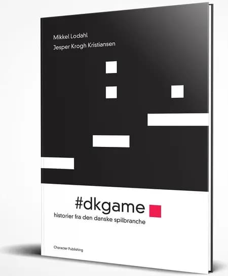 #dkgame af Jesper Krogh Kristiansen