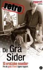 Erotik og sex: De Grå Sider, retro 2