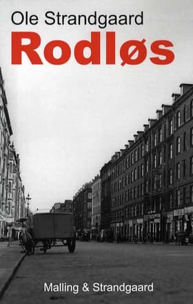 Rodløs af Ole Strandgaard