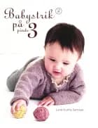 Babystrik på pinde 3 af Lene Holme Samsøe