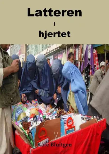 Latteren i hjertet af Kåre Bluitgen