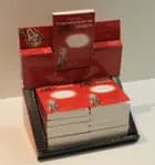 Min første mal efter tal - kolli med 5 stk. af Carsten Graff