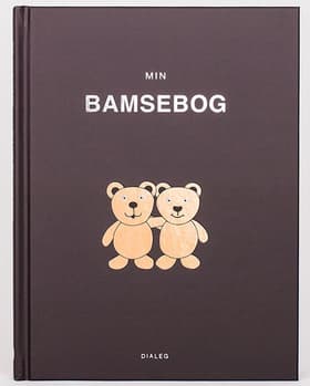 Min Bamsebog af Laila Muhareb Udby