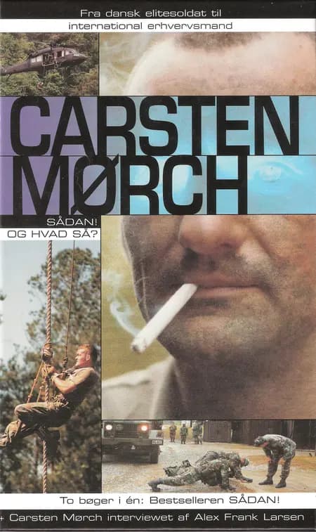 Sådan! Og hvad så? af Carsten Mørch