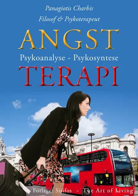 Angst - Terapi af Panagiotis Charbis