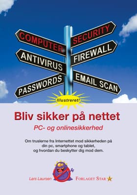 Bliv sikker på nettet af Lars Laursen