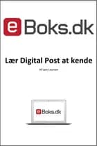 e-Boks - Lær Digital Post at kende
