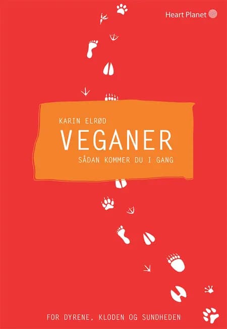 Veganer af karin Elrød