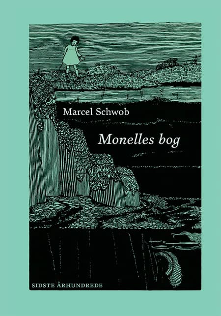 Monelles bog af Marcel Schwob