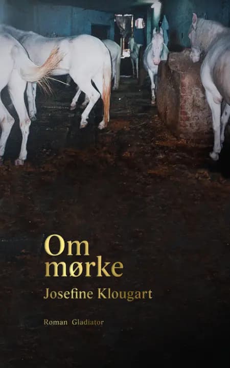 Om mørke af Josefine Klougart