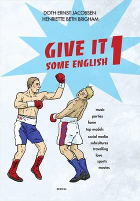 Give it some English 1 af Doth Ernst Jacobsen