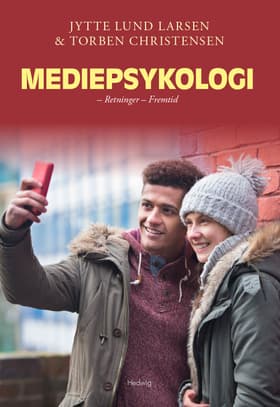 Mediepsykologi af Torben Christensen