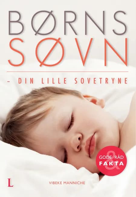 Børns søvn af Vibeke Manniche