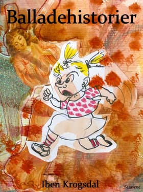 Balladehistorier af Iben Krogsdal