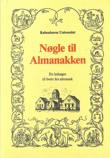 Nøgle til Almanakken af Thorkild Damsgaard Olsen