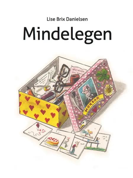 Mindelegen af Lise Brix Danielsen