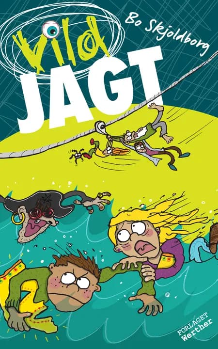 Vild jagt af Bo Skjoldborg