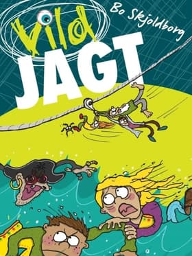 Vild jagt af Bo Skjoldborg