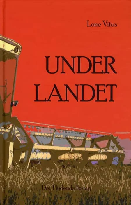 Under landet af Lone Vitus