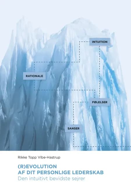 (R)evolution af dit personlige lederskab af Rikke Topp