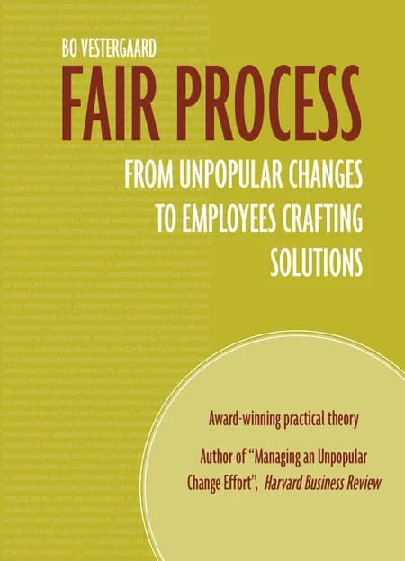 Fair Process af Bo Vestergaard