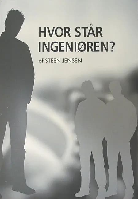 Hvor står ingeniøren? af Steen Jensen