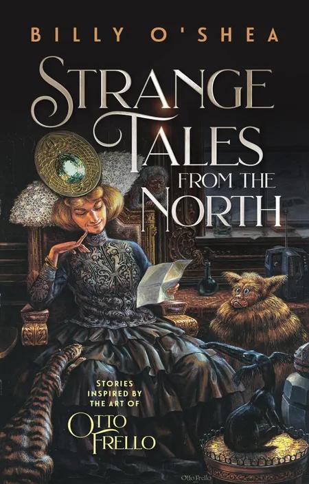 Strange Tales from the North af Billy O'Shea