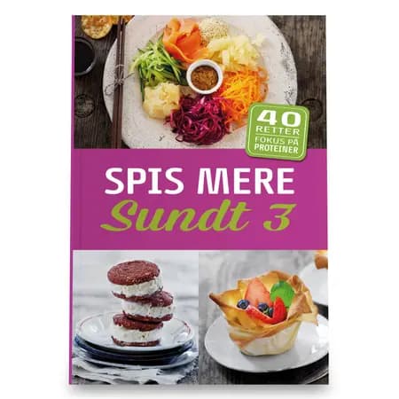 Spis mere sundt 3 af EASIS A/S