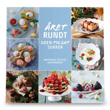 Året rundt uden tilsat sukker. af EASIS A/S