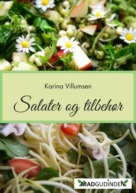Salater og Tilbehør af Karina Villumsen