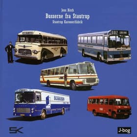 Busserne fra Stautrup af Jens Birch