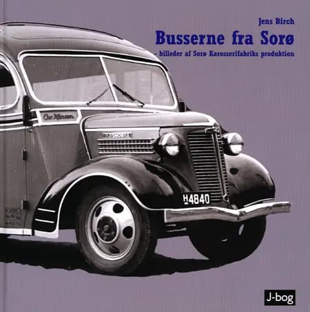 Busserne fra Sorø af Jens Birch