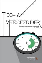 Tids- & metodestudier