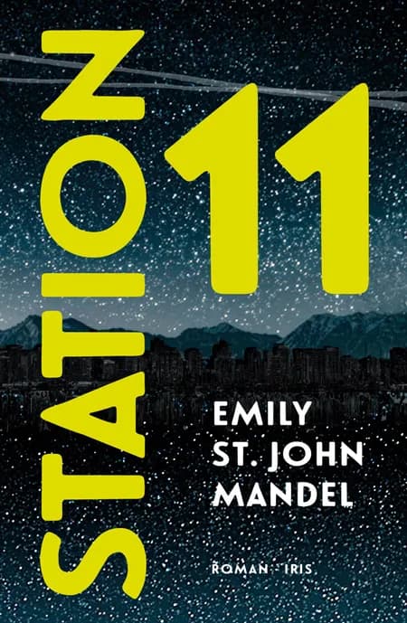 Station 11 af Emily St. John Mandel