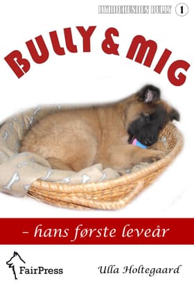 Bully & mig af Ulla Holtegaard