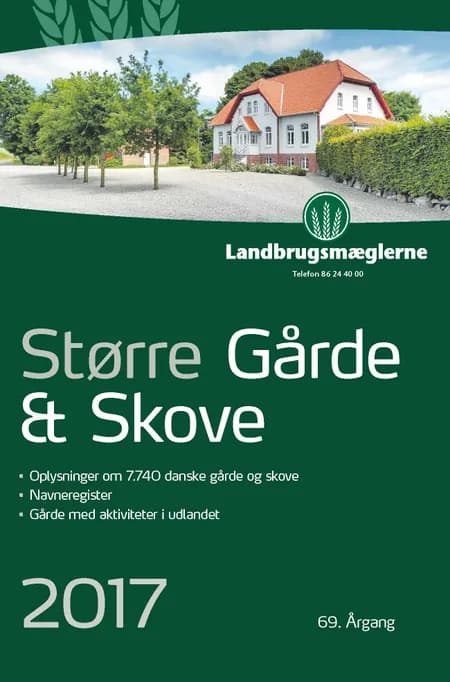 Større gårde & skove 