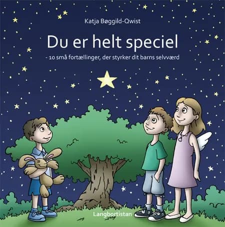 Du er helt speciel af Katja Bøggild-Qwist