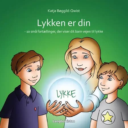 Hvad vil du være, når du bliver stor? af Katja Bøggild-Qwist