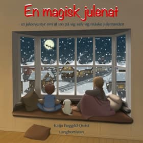 En magisk julenat af Katja Bøggild-Qwist
